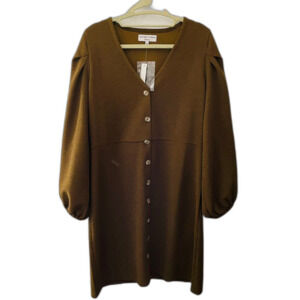 Texture and Thread Madwell Dress